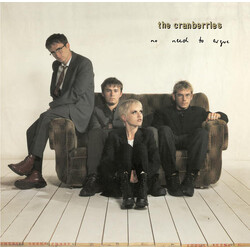 The Cranberries No Need To Argue Vinyl LP USED