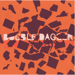 Double Dagger Ragged Rubble Vinyl LP USED