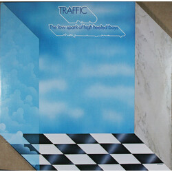 Traffic The Low Spark Of High Heeled Boys Vinyl LP USED