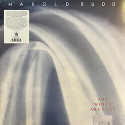 Harold Budd The White Arcades Vinyl LP USED
