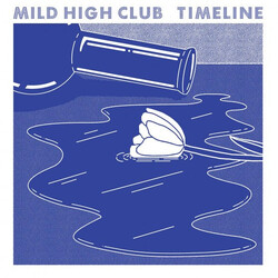 Mild High Club Timeline Vinyl LP USED