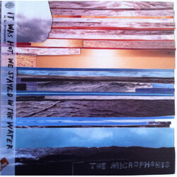 The Microphones It Was Hot, We Stayed In The Water Vinyl LP USED