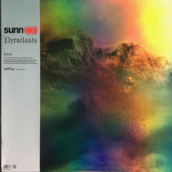 Sunn O))) Pyroclasts Vinyl LP USED
