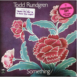 Todd Rundgren Something / Anything? Vinyl 2 LP USED