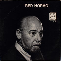 Red Norvo Red Norvo's Fabulous Jam Session Vinyl LP USED