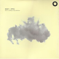 Built To Spill There's Nothing Wrong With Love Vinyl LP USED