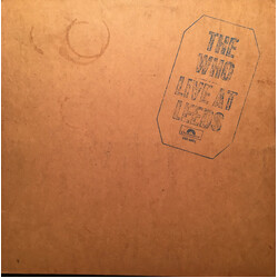 The Who Live At Leeds Vinyl LP USED