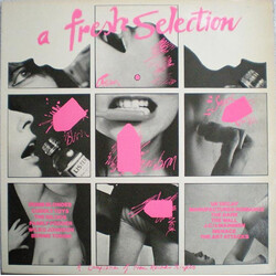 Various A Fresh Selection Vinyl LP USED