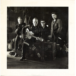 The Blasters Hard Line Vinyl LP USED