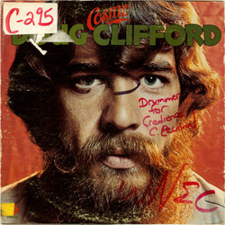 Doug Clifford Doug "Cosmo" Clifford Vinyl LP USED