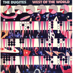 The Dugites West Of The World Vinyl LP USED