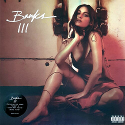 BANKS (7) III Vinyl LP USED