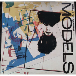 Models (2) Local &/Or General Vinyl LP USED