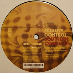 Quality Control (3) Southern Comfort EP USED VINYL 12INCH 33 S RPM EP