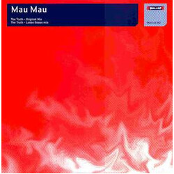 Mau-Mau The Truth USED VINYL 12INCH