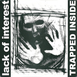 Lack Of Interest Trapped Inside USED VINYL 12INCH 45 RPM ALBUM