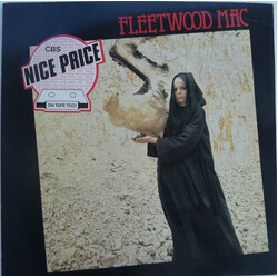 Fleetwood Mac The Pious Bird Of Good Omen Vinyl LP USED