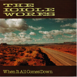 The Icicle Works When It All Comes Down USED VINYL 12INCH 45 RPM STEREO