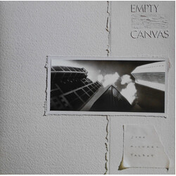 John Michael Talbot Empty Canvas Vinyl LP USED