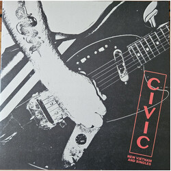 Civic (5) New Vietnam And Singles Vinyl LP USED