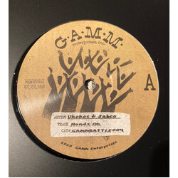 Ukokos / Jabco Hands On / On The World USED VINYL 12INCH 45 RPM
