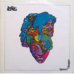 Love Forever Changes Vinyl LP USED