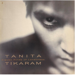 Tanita Tikaram Eleven Kinds Of Loneliness Vinyl LP USED