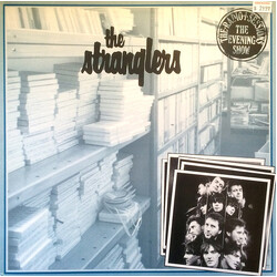 The Stranglers The Radio 1 Sessions - The Evening Show USED VINYL 12INCH 45 RPM