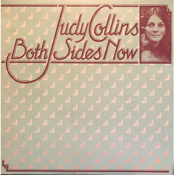 Judy Collins Both Sides Now Vinyl LP USED