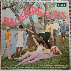 The Bachelors Bachelors' Girls Vinyl LP USED