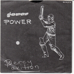 Percy Pavilion Gower Power USED VINYL 7INCH 45 RPM SINGLE