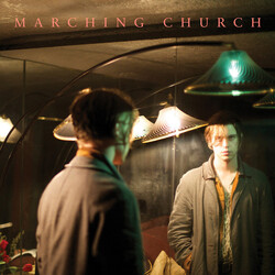Marching Church This World Is Not Enough Vinyl LP USED