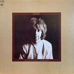 Alexander Spence Oar Vinyl LP USED