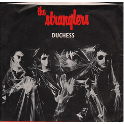 The Stranglers Duchess USED VINYL 7INCH 45 RPM SINGLE