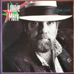 Lonnie Mack Second Sight Vinyl LP USED