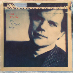 Leo Kottke My Father's Face Vinyl LP USED