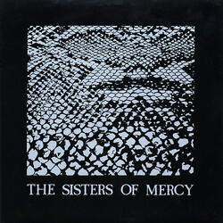 The Sisters Of Mercy Anaconda / Phantom USED VINYL 7INCH 45 RPM SINGLE