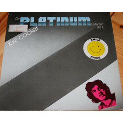 Joe Cocker The Platinum Collection Vol.1 Vinyl LP USED