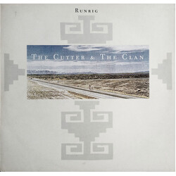 Runrig The Cutter & The Clan Vinyl LP USED