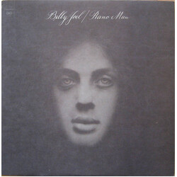 Billy Joel Piano Man Vinyl LP USED