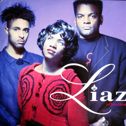 Liaz Affection Vinyl 12" USED