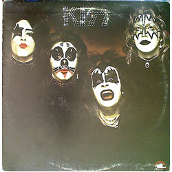 Kiss Kiss Vinyl LP USED