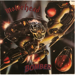 Motorhead Bomber Vinyl LP USED