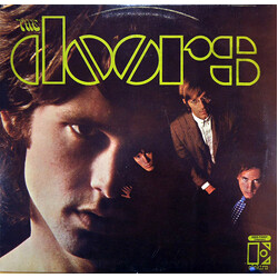 The Doors The Doors Vinyl LP USED