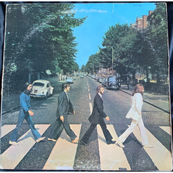 The Beatles Abbey Road Vinyl LP USED