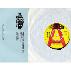 Wilson Pickett If You Need Me USED VINYL 7INCH 45 RPM SINGLE PROMO