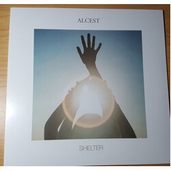 Alcest Shelter Vinyl LP USED