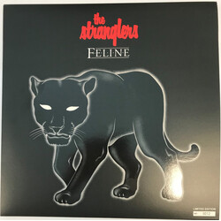 The Stranglers Feline Vinyl 2 LP USED
