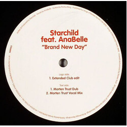 Starchild (8) / AnaBelle Brand New Day USED VINYL 12INCH