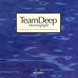 Team Deep Morninglight USED VINYL 12INCH 33 S RPM
